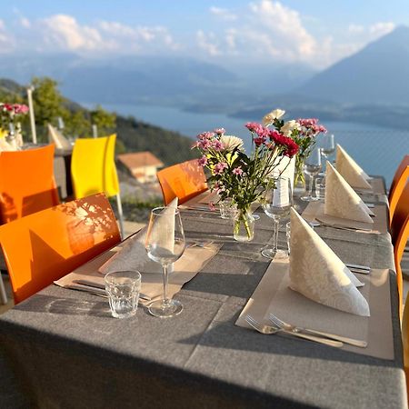 Guesthouse Sonnegg Heiligenschwendi Екстер'єр фото