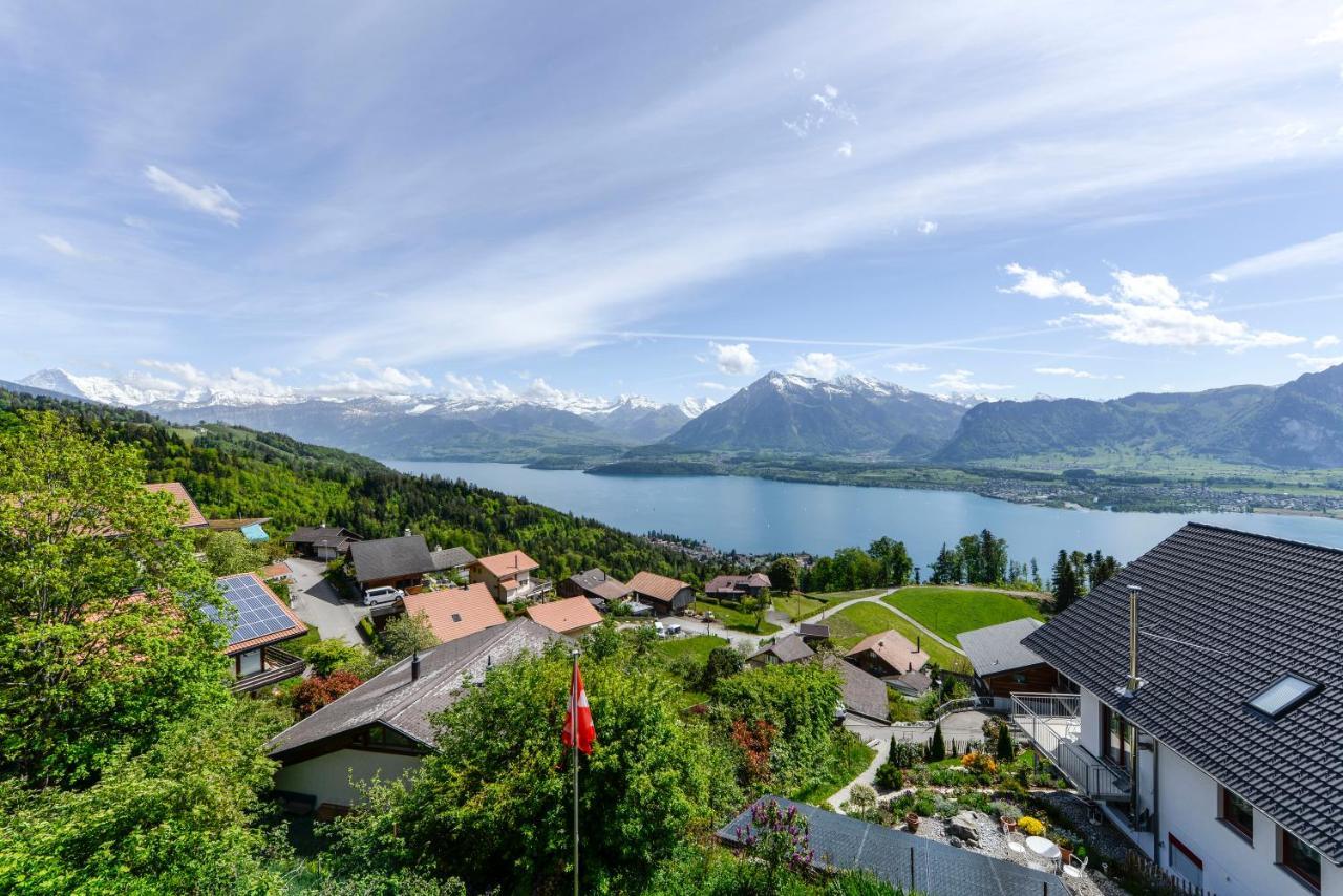Guesthouse Sonnegg Heiligenschwendi Екстер'єр фото