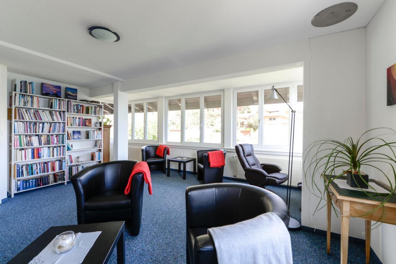 Guesthouse Sonnegg Heiligenschwendi Екстер'єр фото