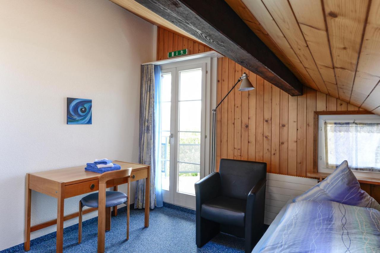 Guesthouse Sonnegg Heiligenschwendi Екстер'єр фото