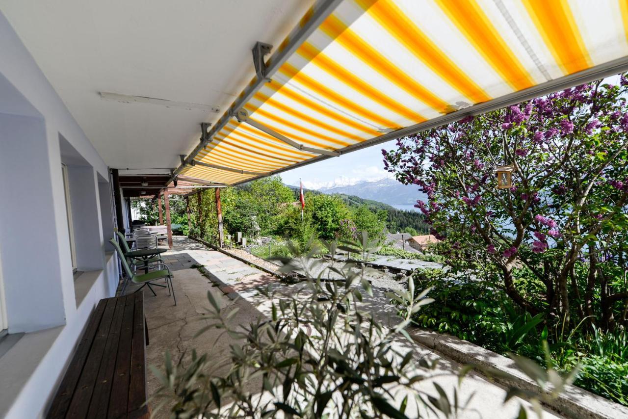 Guesthouse Sonnegg Heiligenschwendi Екстер'єр фото