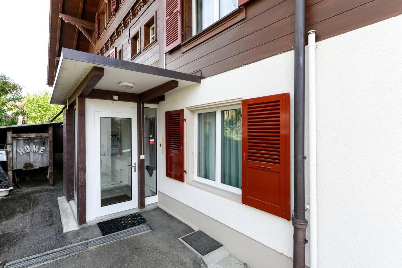 Guesthouse Sonnegg Heiligenschwendi Екстер'єр фото