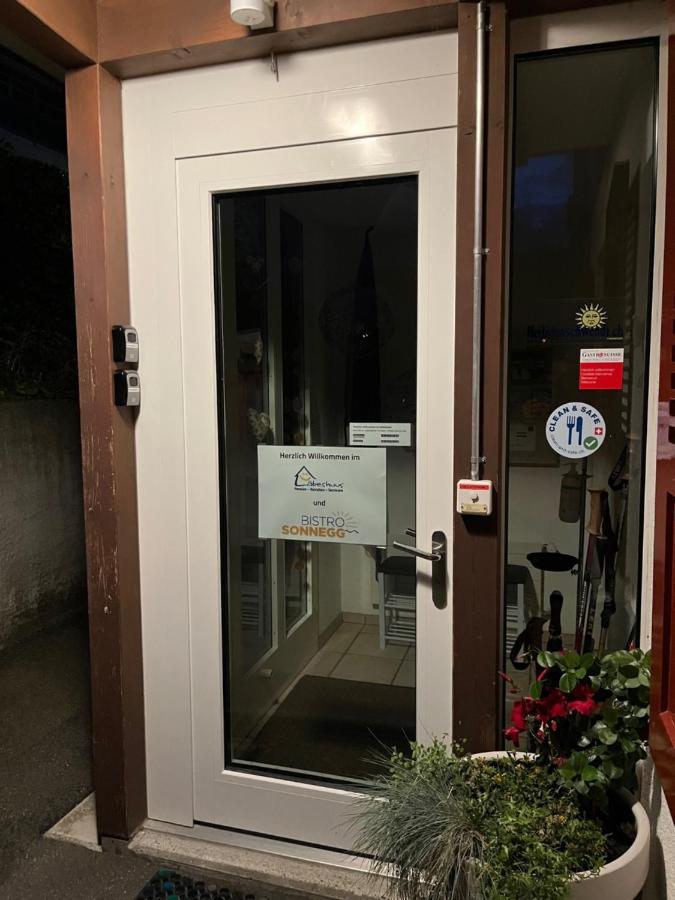 Guesthouse Sonnegg Heiligenschwendi Екстер'єр фото