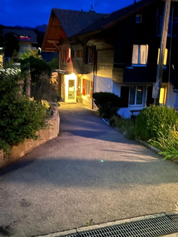 Guesthouse Sonnegg Heiligenschwendi Екстер'єр фото