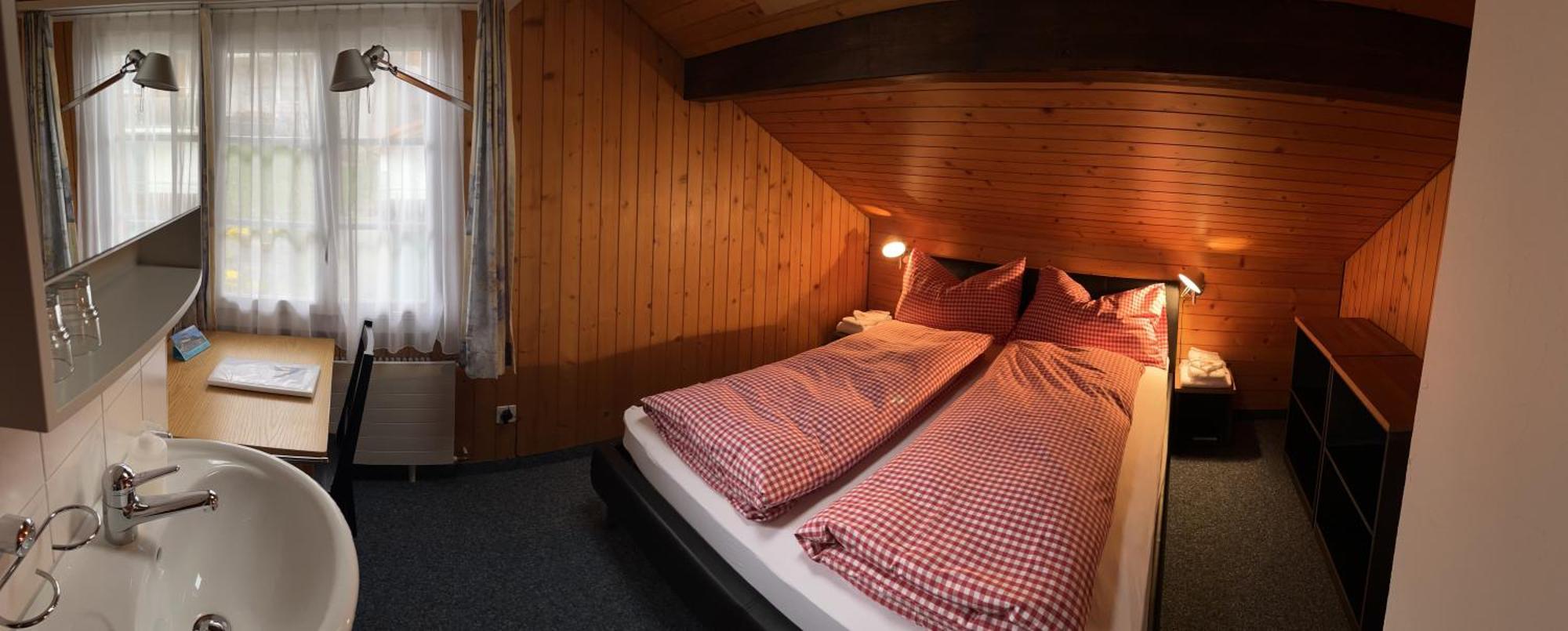 Guesthouse Sonnegg Heiligenschwendi Екстер'єр фото