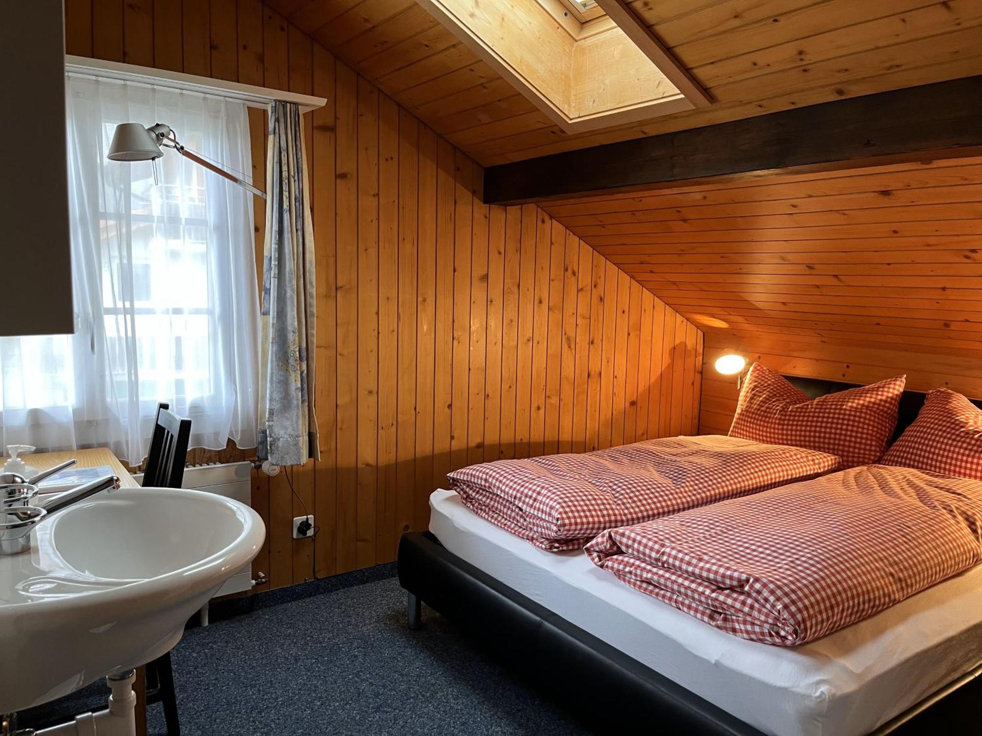 Guesthouse Sonnegg Heiligenschwendi Екстер'єр фото