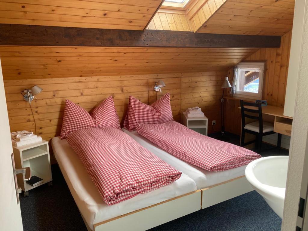 Guesthouse Sonnegg Heiligenschwendi Екстер'єр фото