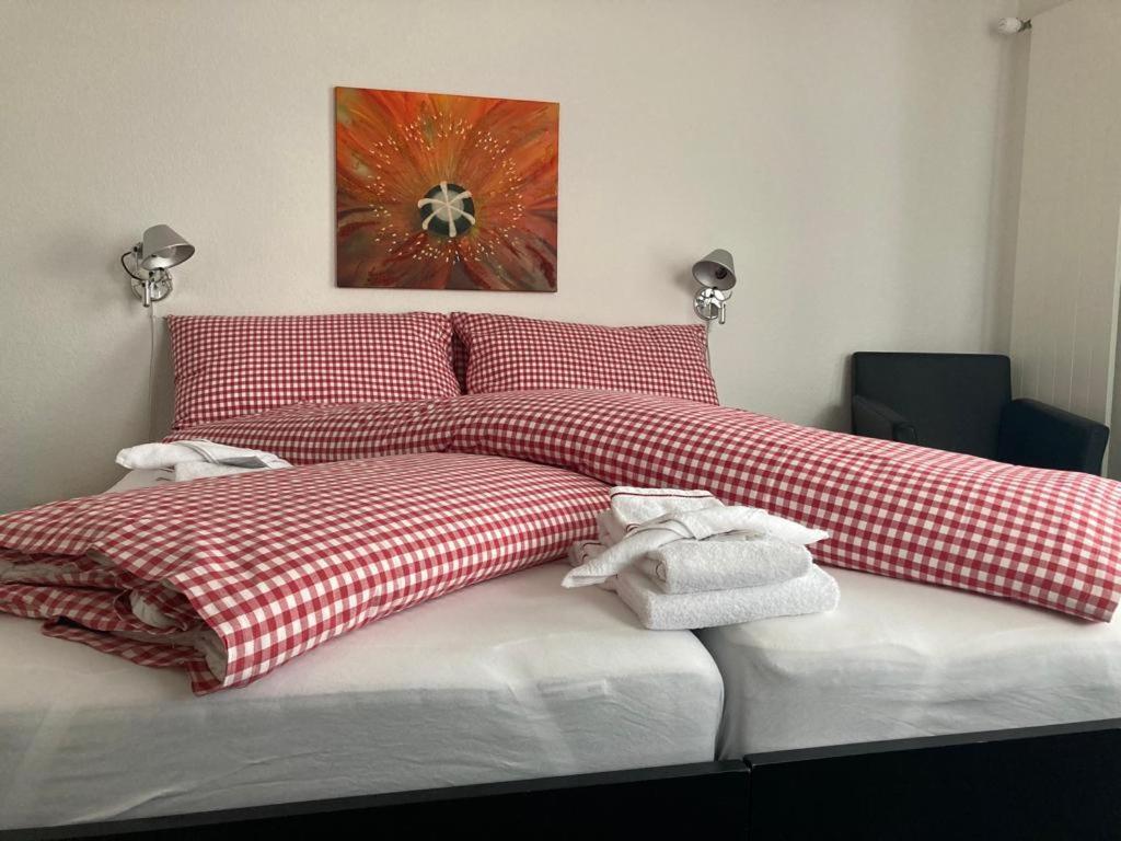 Guesthouse Sonnegg Heiligenschwendi Екстер'єр фото