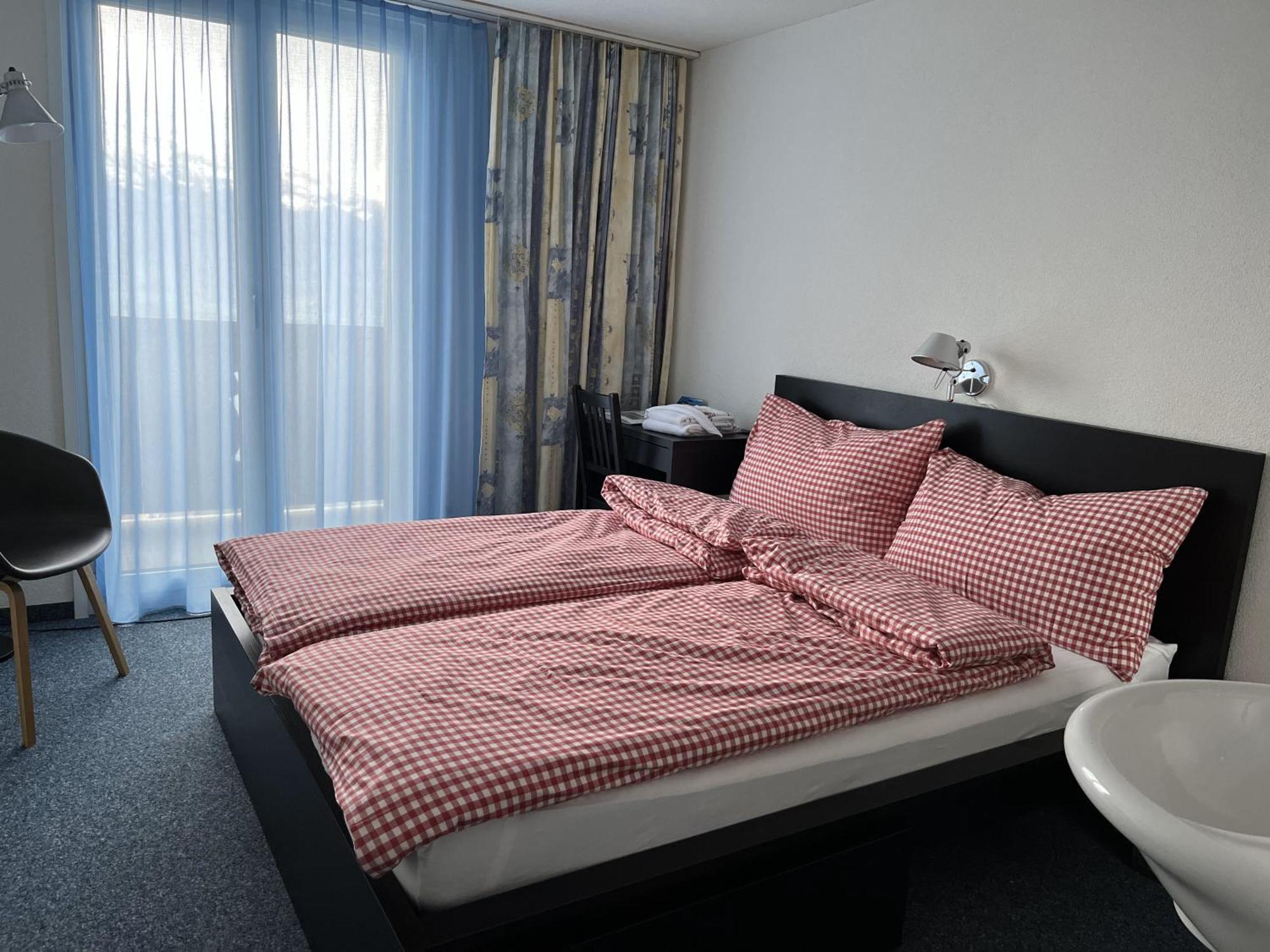 Guesthouse Sonnegg Heiligenschwendi Екстер'єр фото